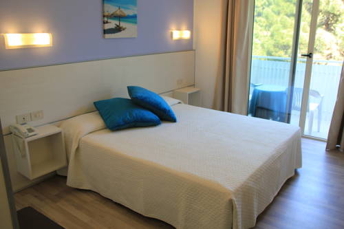Imagen de la habitación del Hotel Meubl&eacute; Nazionale. Foto 11
