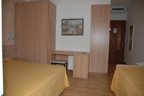 Imagen general del Hotel Meublé Nazionale. Foto 1