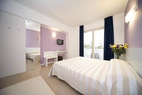 Imagen de la habitación del Hotel Meubl&eacute; Nazionale. Foto 15
