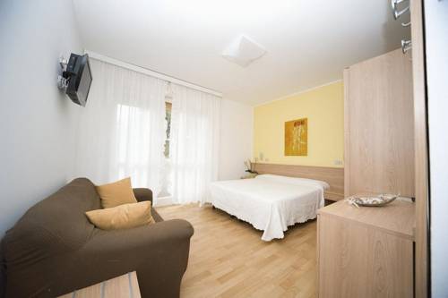 Imagen de la habitación del Hotel Meubl&eacute; Nazionale. Foto 16