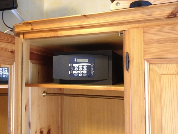 Imagen de la habitación del Hotel Meublé Villa Neve. Foto 8