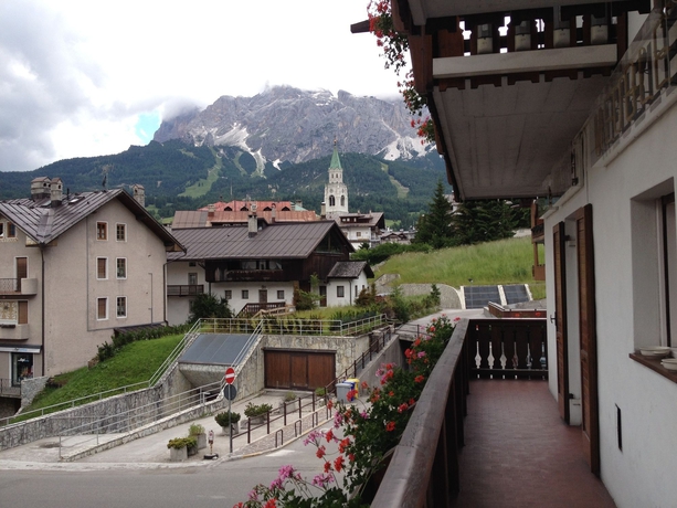 Imagen de los exteriores del Hotel Meublé Villa Neve. Foto 10