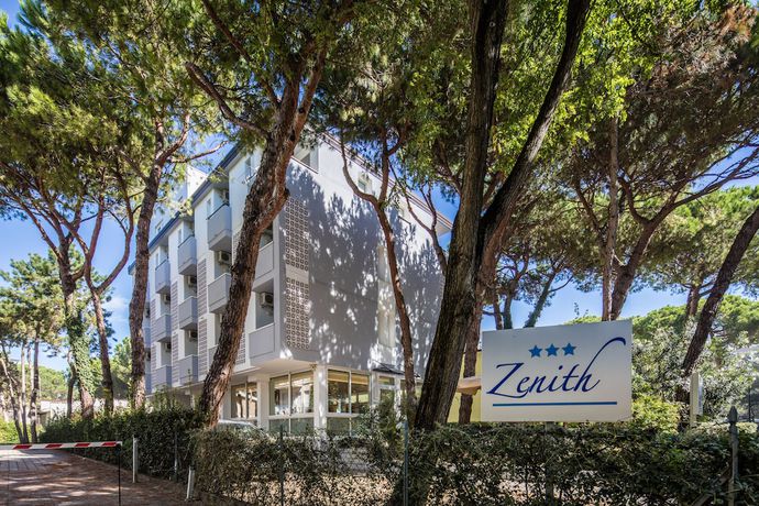 Imagen general del Hotel Meublé Zenith. Foto 1