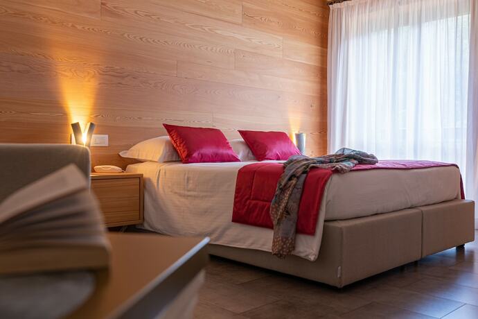 Imagen general del Hotel Meublè La Betulla. Foto 2