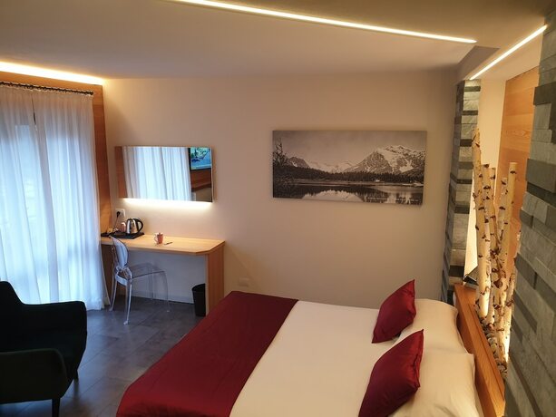 Imagen general del Hotel Meublè La Betulla. Foto 3