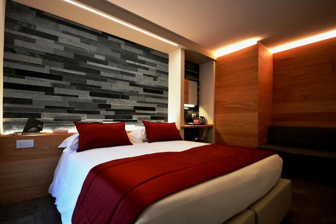 Imagen general del Hotel Meublè La Betulla. Foto 5