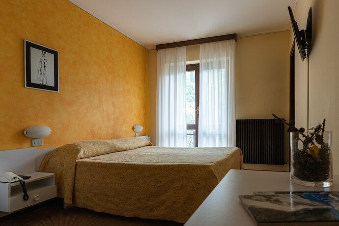 Imagen de la habitación del Hotel Meublè La Betulla. Foto 15