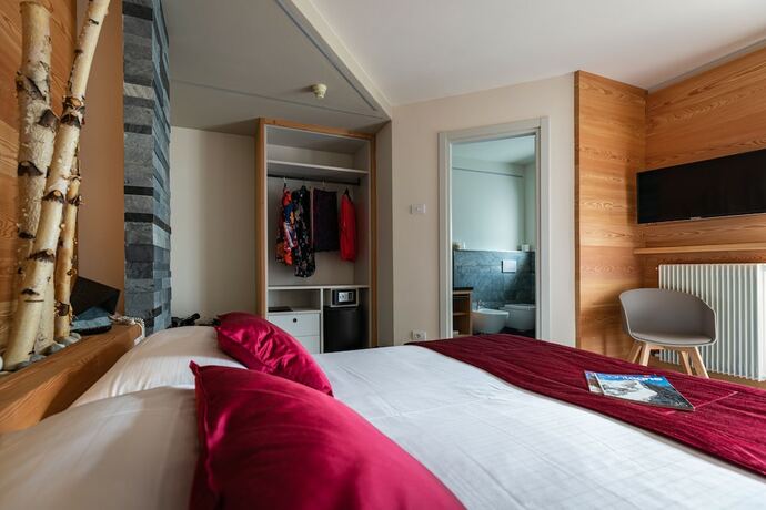 Imagen general del Hotel Meublè La Betulla. Foto 6