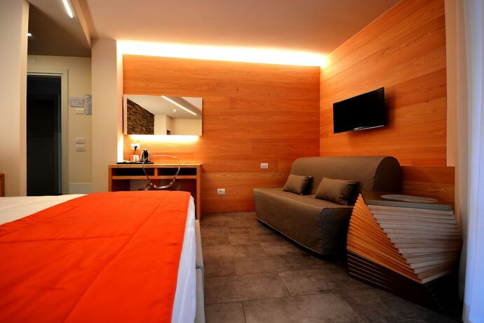 Imagen general del Hotel Meublè La Betulla. Foto 7