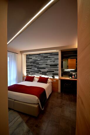 Imagen general del Hotel Meublè La Betulla. Foto 8