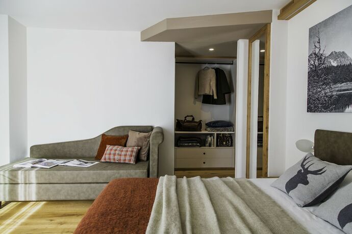 Imagen de la habitación del Hotel Meublè La Betulla. Foto 18