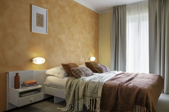 Imagen de la habitación del Hotel Meublè La Betulla. Foto 19