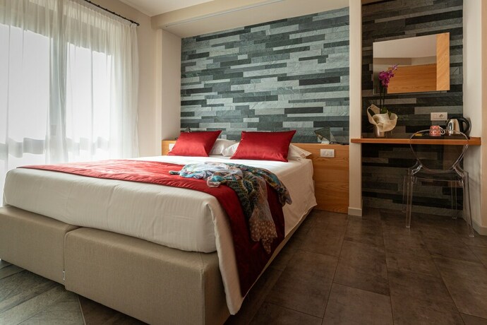 Imagen general del Hotel Meublè La Betulla. Foto 12