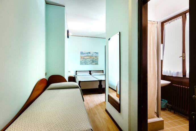 Imagen general del Hotel Meublè Moderno. Foto 1