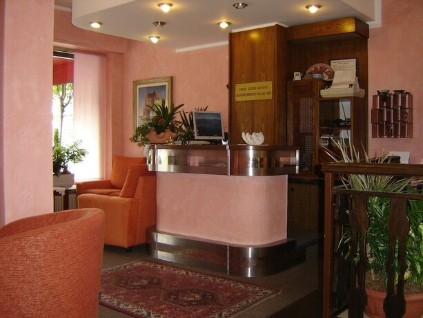 Imagen general del Hotel Meubl&egrave; Moderno. Foto 3