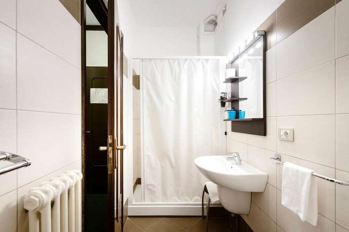 Imagen general del Hotel Meubl&egrave; Moderno. Foto 5