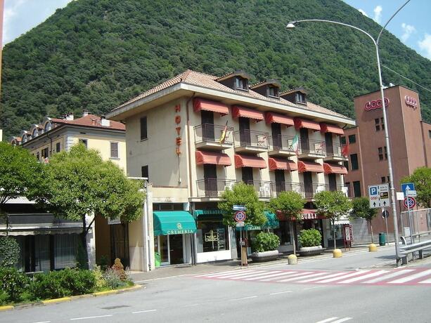 Imagen general del Hotel Meubl&egrave; Moderno. Foto 12