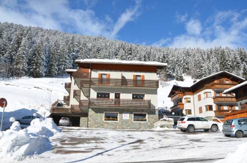 Imagen de la habitación del Hotel Meubl&egrave; Rosalpina. Foto 9