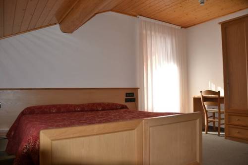 Imagen de la habitación del Hotel Meubl&egrave; Rosalpina. Foto 11