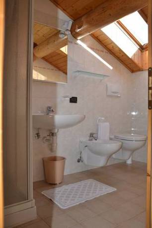 Imagen de la habitación del Hotel Meubl&egrave; Rosalpina. Foto 12