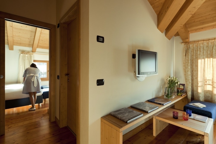 Imagen de la habitación del Hotel Meublè Sertorelli Reit. Foto 5