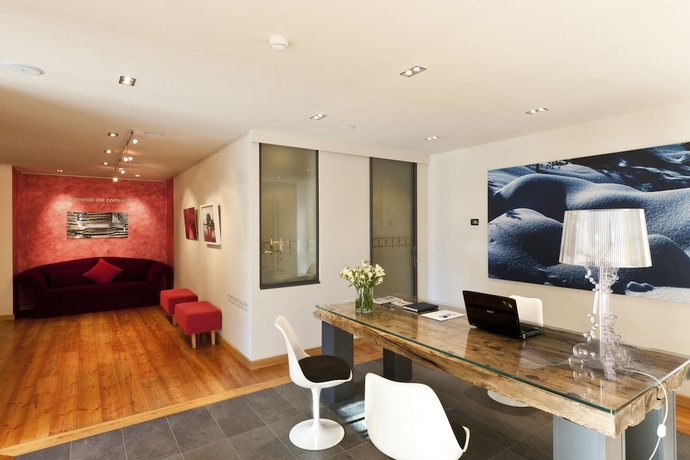 Imagen de los interiores del Hotel Meublè Sertorelli Reit. Foto 11