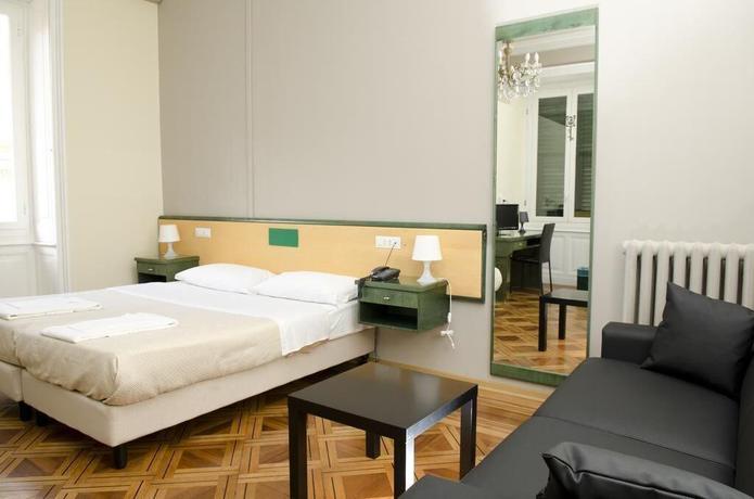 Imagen de la habitación del Hotel Meubl&egrave; Suisse. Foto 16