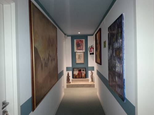Imagen de la habitación del Hotel Meubl&egrave; Tripoli. Foto 3