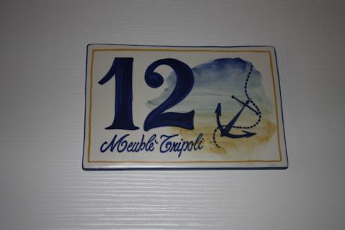 Imagen de la habitación del Hotel Meubl&egrave; Tripoli. Foto 6