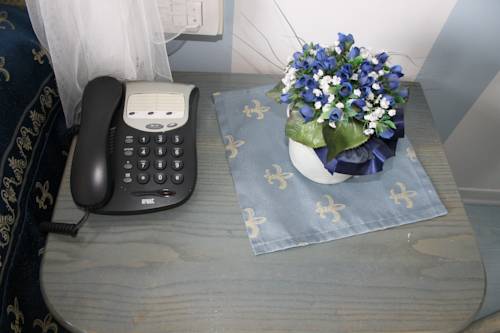 Imagen de la habitación del Hotel Meubl&egrave; Tripoli. Foto 7
