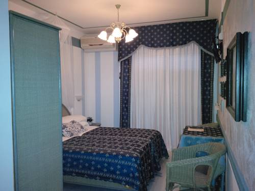 Imagen de la habitación del Hotel Meubl&egrave; Tripoli. Foto 14