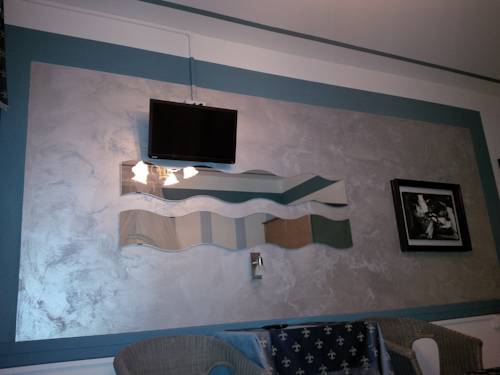 Imagen de la habitación del Hotel Meubl&egrave; Tripoli. Foto 15