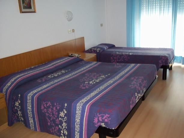 Imagen de la habitación del Hotel Meubl&egrave; Villa Patrizia. Foto 10