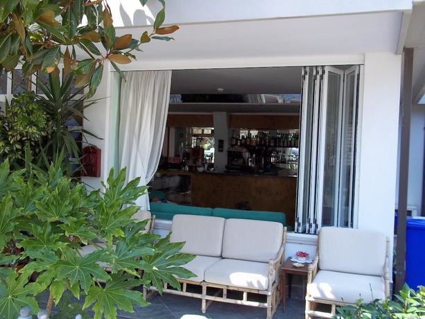 Imagen de los exteriores del Hotel Meubl&egrave; Villa Patrizia. Foto 11