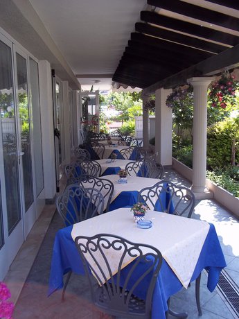 Imagen de los exteriores del Hotel Meubl&egrave; Villa Patrizia. Foto 12