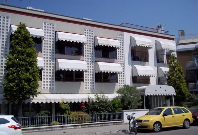 Imagen general del Hotel Meubl&egrave; Villa Patrizia. Foto 4
