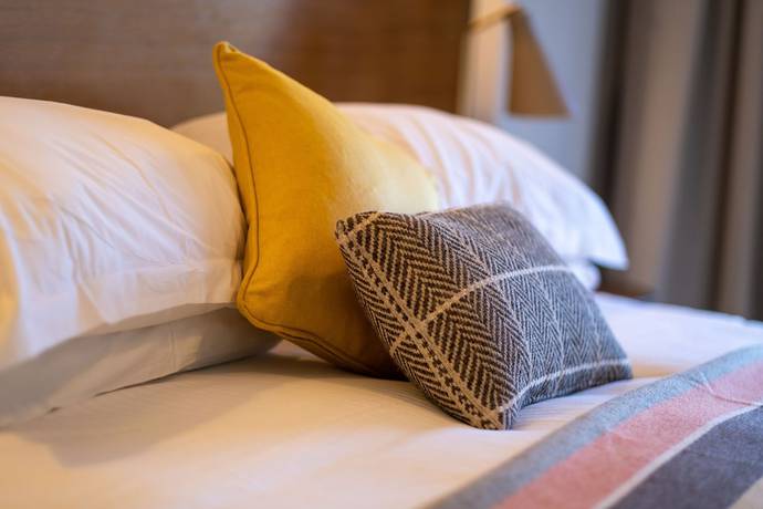 Imagen de la habitación del Hotel Meudon, Mawnan Smith. Foto 9
