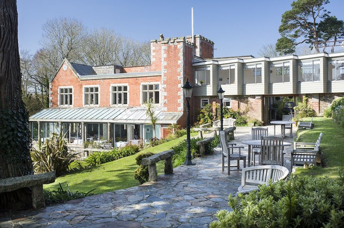 Imagen general del Hotel Meudon, Mawnan Smith. Foto 1