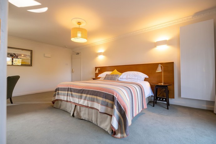 Imagen de la habitación del Hotel Meudon, Mawnan Smith. Foto 13