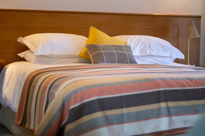 Imagen de la habitación del Hotel Meudon, Mawnan Smith. Foto 14
