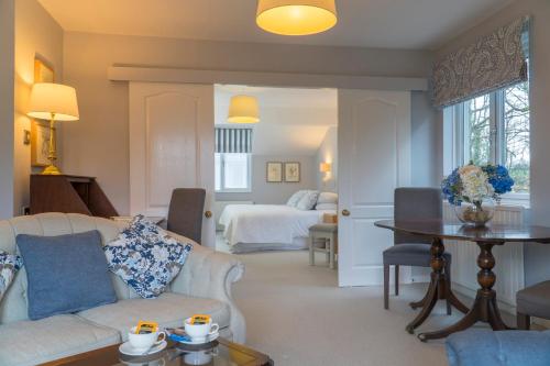 Imagen de la habitación del Hotel Meudon, Mawnan Smith. Foto 5