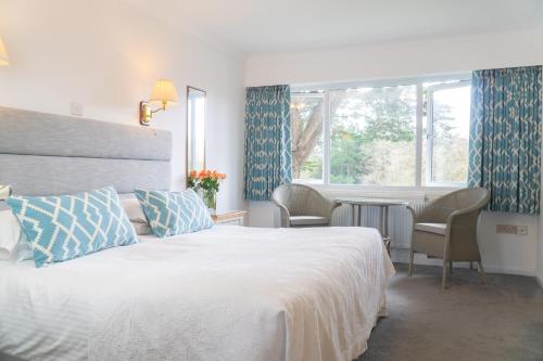 Imagen de la habitación del Hotel Meudon, Mawnan Smith. Foto 6
