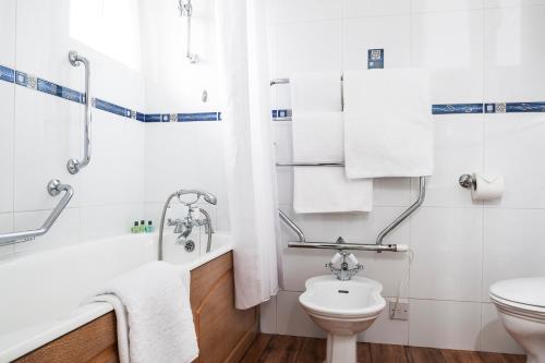 Imagen de la habitación del Hotel Meudon, Mawnan Smith. Foto 7