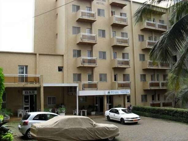 Imagen general del Hotel Meumi Residence. Foto 13