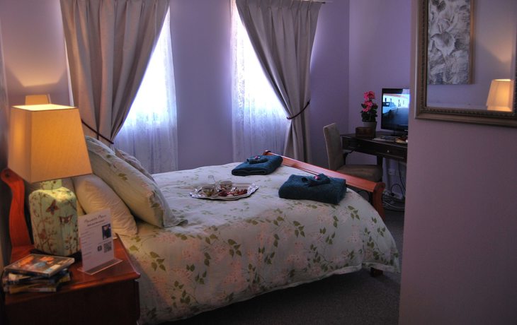 Imagen de la habitación del Hotel Meurants Manor Bed and Breakfast. Foto 2