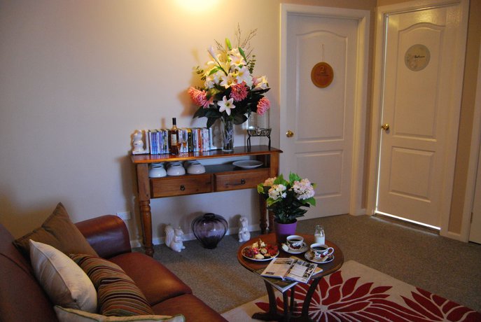 Imagen de los interiores del Hotel Meurants Manor Bed and Breakfast. Foto 16