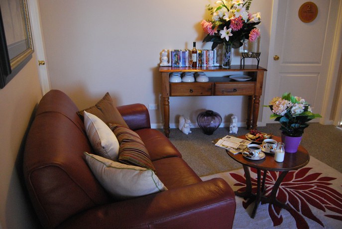 Imagen de los interiores del Hotel Meurants Manor Bed and Breakfast. Foto 17
