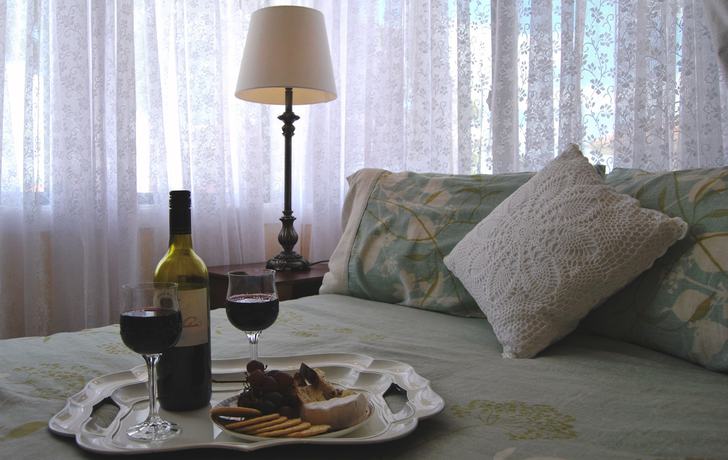 Imagen de la habitación del Hotel Meurants Manor Bed and Breakfast. Foto 3