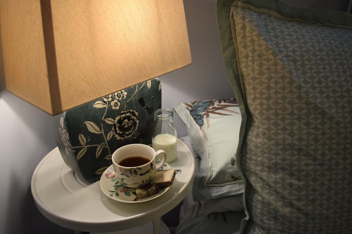 Imagen de la habitación del Hotel Meurants Manor Bed and Breakfast. Foto 4