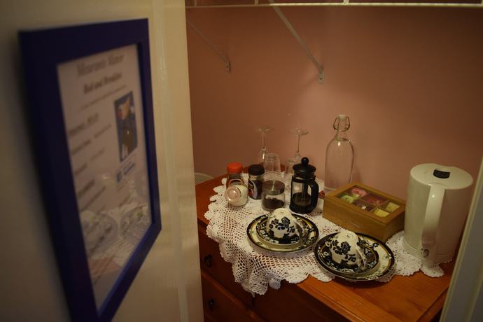 Imagen de la habitación del Hotel Meurants Manor Bed and Breakfast. Foto 5